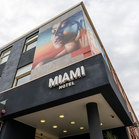Miami Hotel Melbourne Exterior foto